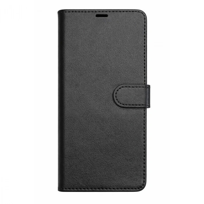 Galaxy S8 Plus Kılıf Trend S Plus Kapaklı Kılıf - Siyah