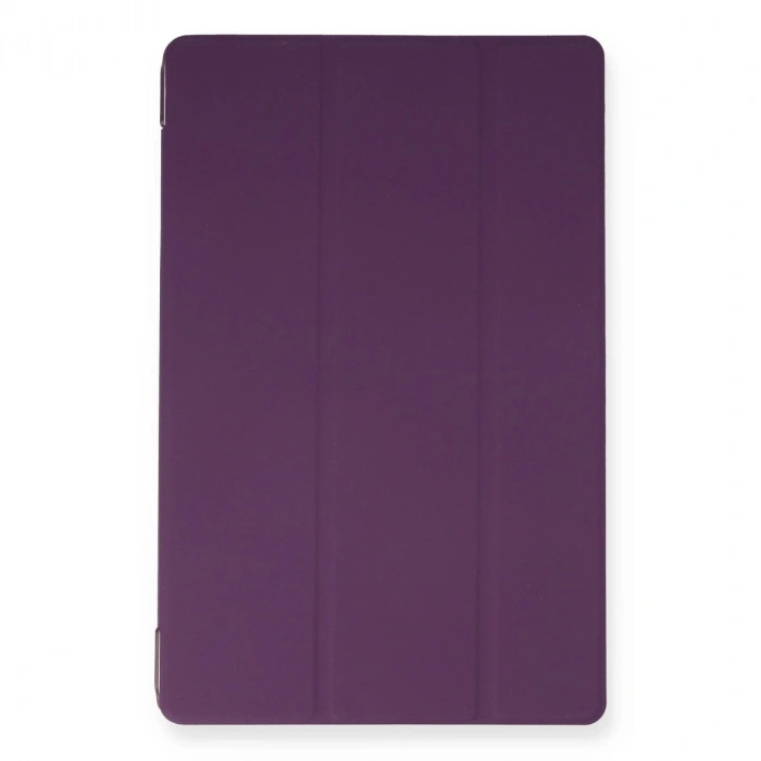 Galaxy T870 Tab S7 11 Kılıf Tablet Smart Kılıf - Mor