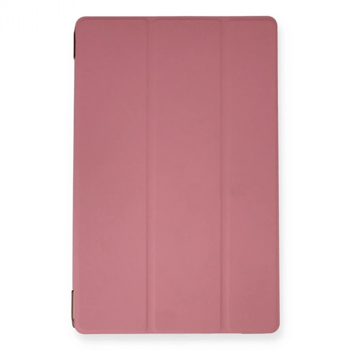 Galaxy T870 Tab S7 11 Kılıf Tablet Smart Kılıf - Pembe