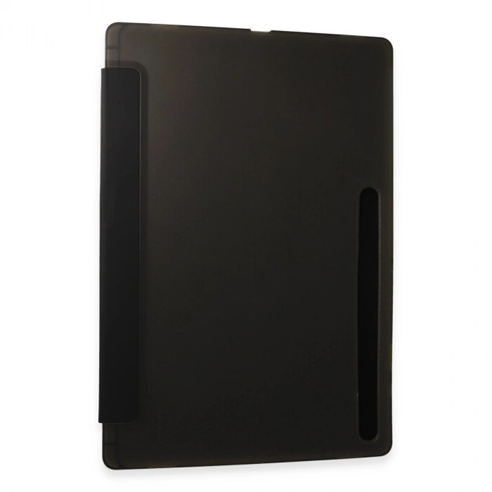 Galaxy Tab A9 Kılıf Kalemlikli Mars Tablet Kılıfı - Siyah