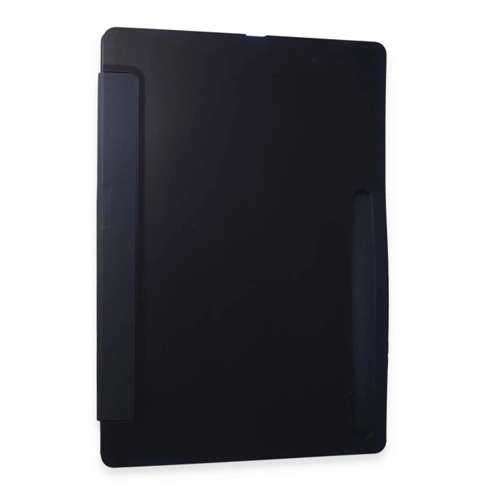 Galaxy Tab A9 Plus Kılıf Kalemlikli Mars Tablet Kılıfı - Lacivert
