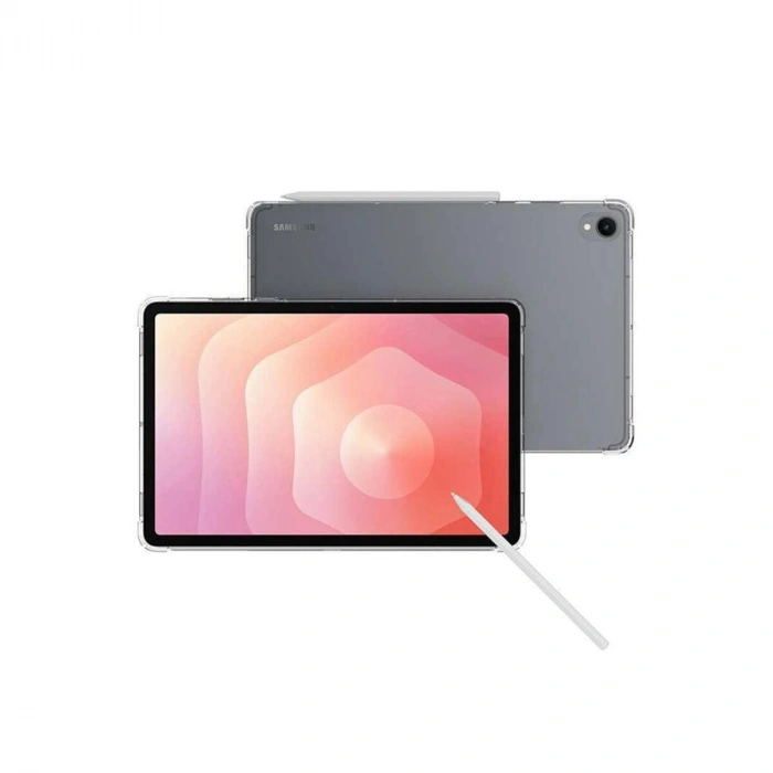 Galaxy Tab S11 Kılıf Anti Shk Tablet  - Şeffaf