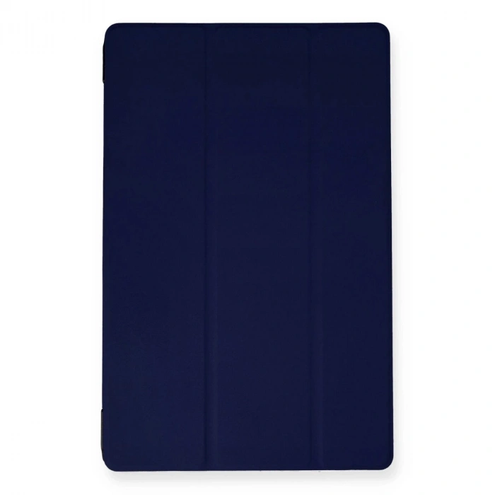 Galaxy X200 Tab A8 10.5 Kılıf Tablet Smart Kılıf - Lacivert