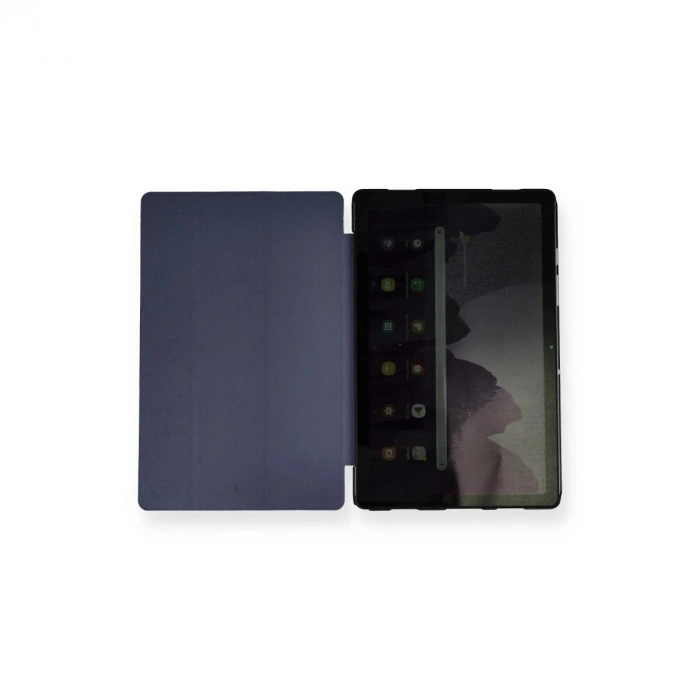 Galaxy X200 Tab A8 10.5 Kılıf Tablet Smart Kılıf - Lacivert