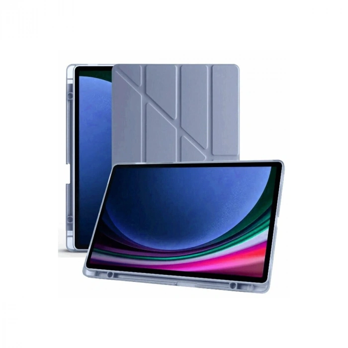 Galaxy X510 Tab S9 Fe 11 Kılıf Kalemlikli Mars Tablet Kılıfı - Lender