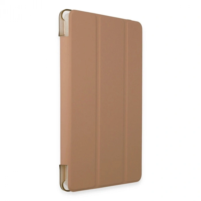 Galaxy X610 Tab S9 Fe Plus 12.4 Kılıf Tablet Smart Kılıf - Rose Gold