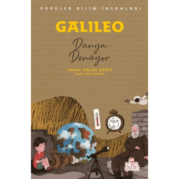 Galileo - Popüler Bilim İnsanları