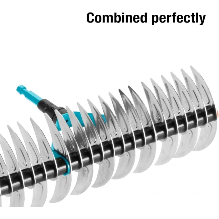 Gardena 03392-20 Combisystem Kesici Tırmık