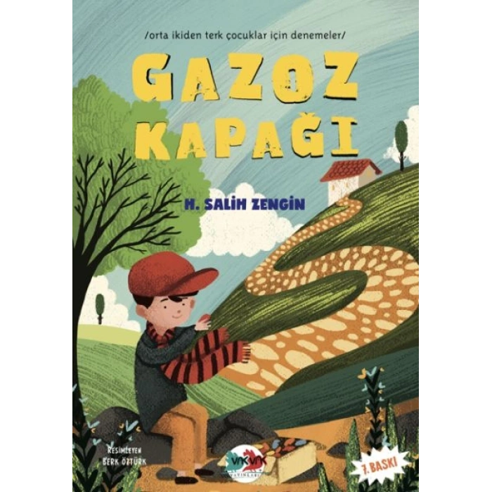 Gazoz Kapağı