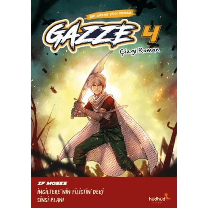 Gazze 4