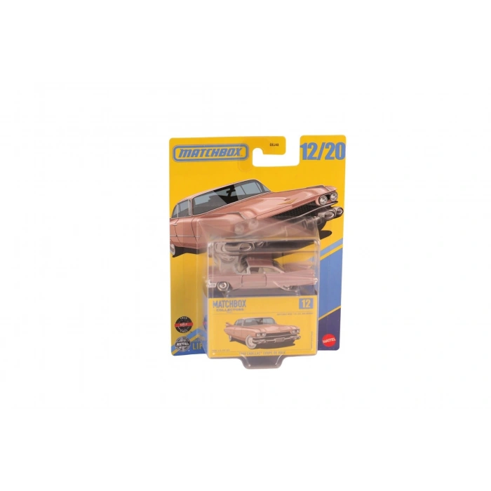 GBJ48 Matchbox Koleksiyon  Araçları Serisi