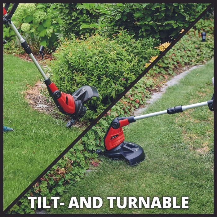 GC ET 4530 Set Elektrikli Kenar Kesme Makinesi