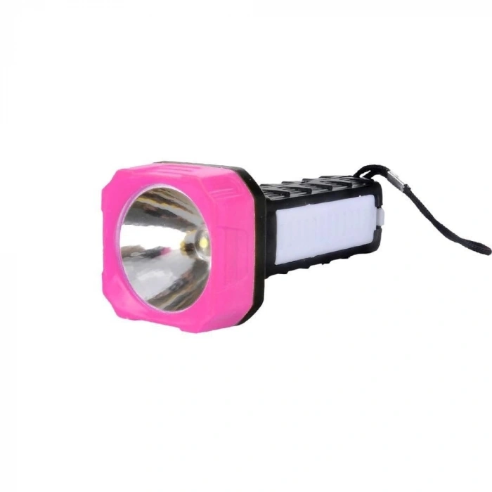 Gd-118 1xaa Pilli Ledli El Feneri