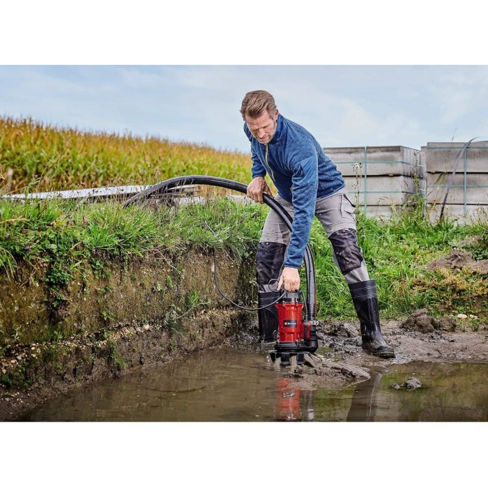 GE-DP 900 Cut Kirli Su Dalgıç Pompa