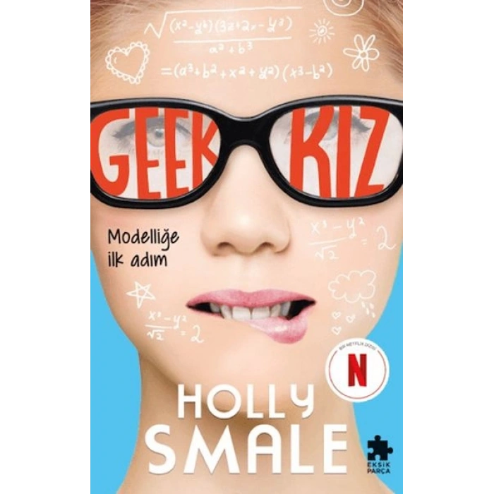 Geek Kız 1 - Modelliğe İlk Adım