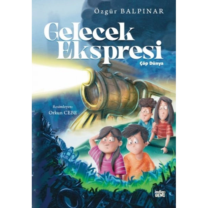 Gelecek Ekspresi – Çöp Dünya