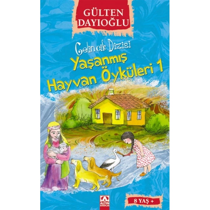 Gelincik Dizisi - Yaşanmış Hayvan Öyküleri 01