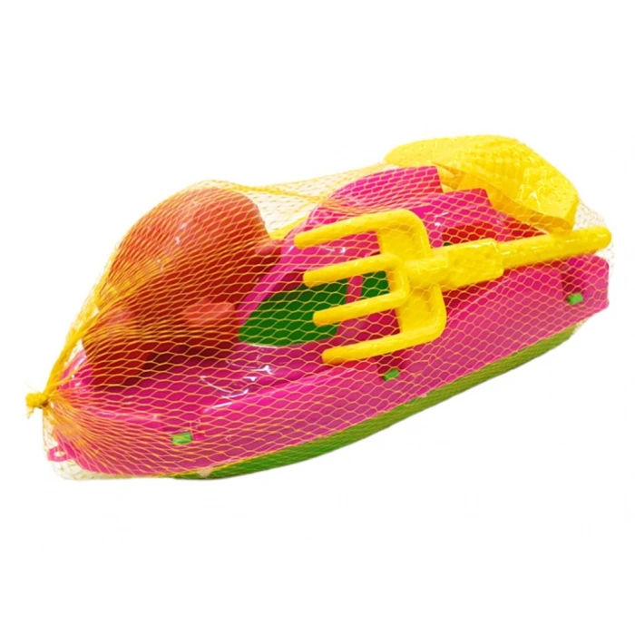 Gemili Plaj Seti ve Aksesuarlar  - 1 ADET