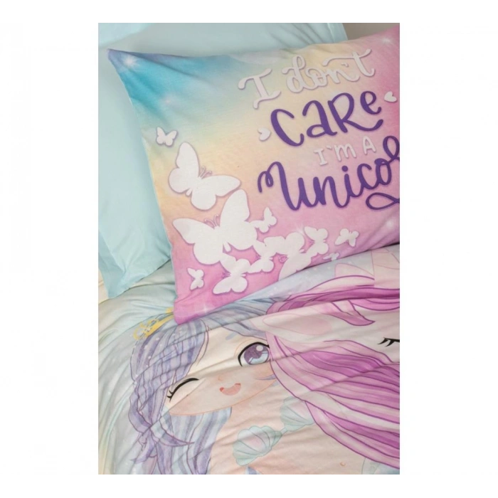 Genç Ranforce Nev Takımı Tek Kişilik Sirena Mint