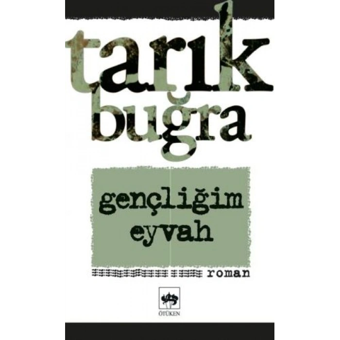 Gençliğim Eyvah