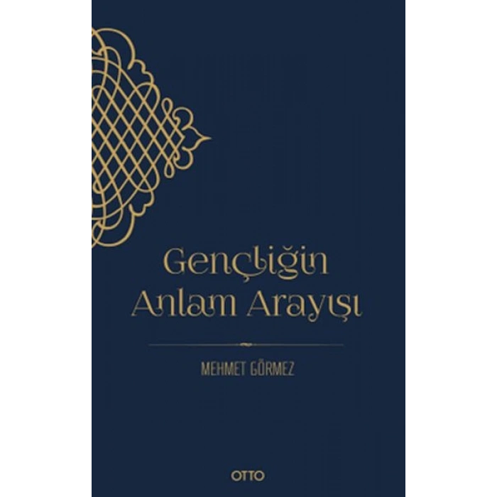 Gençliğin Anlam Arayışı