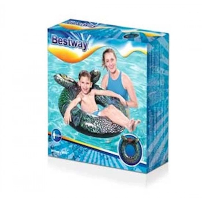 Gerçekçi Timsah & Kaplan Simit   - 1 ADET