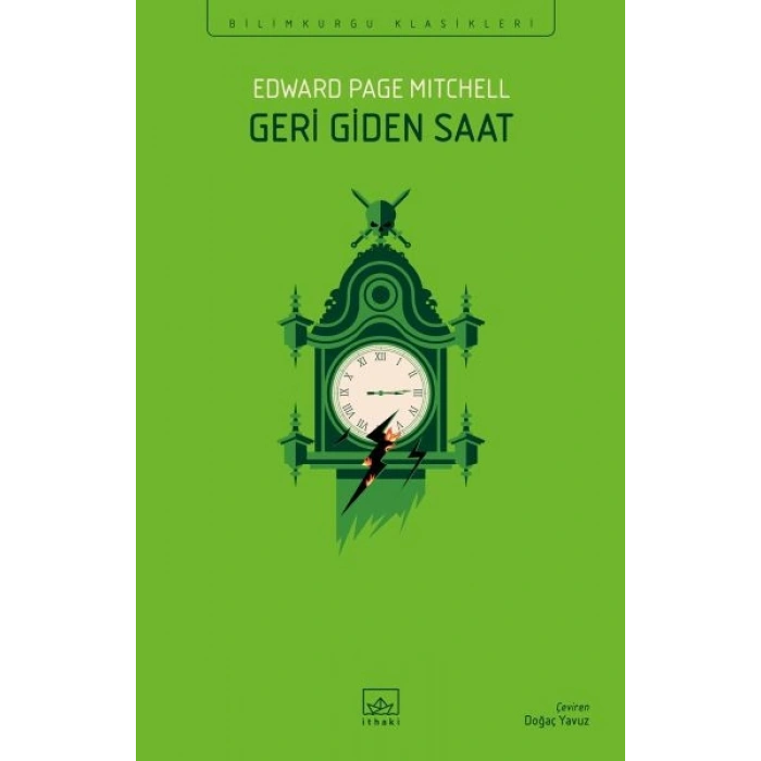 Geri Giden Saat