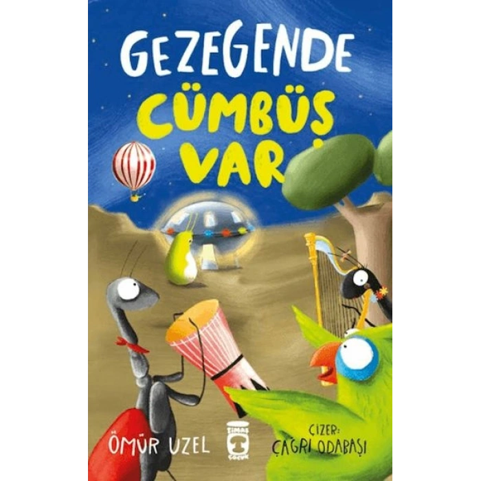 Gezegende Cümbüş Var