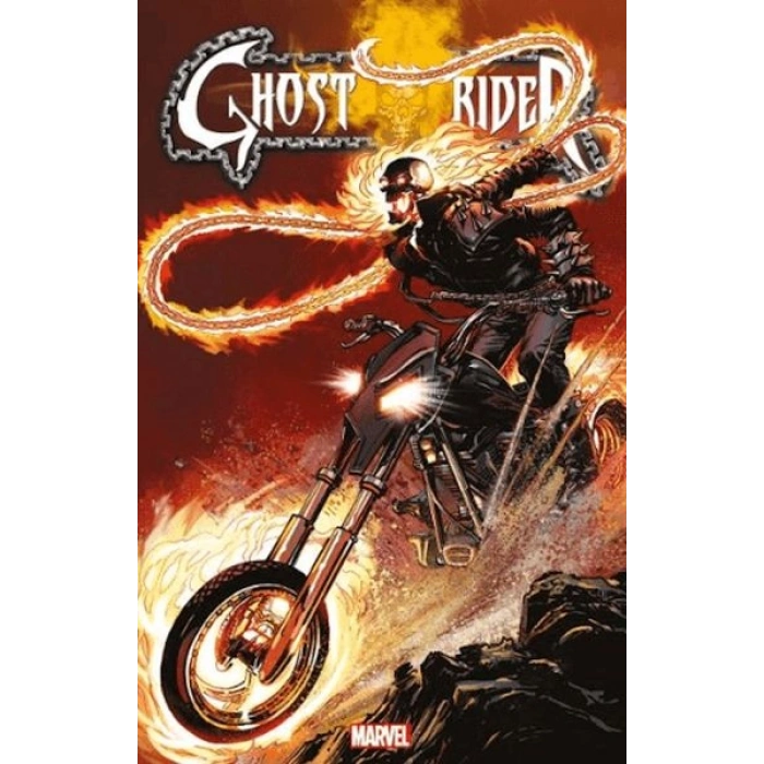 Ghost Rider Korkunun Kendisi