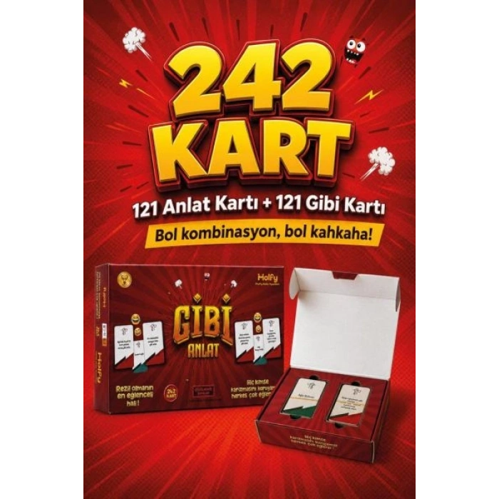 Gibi Anlat