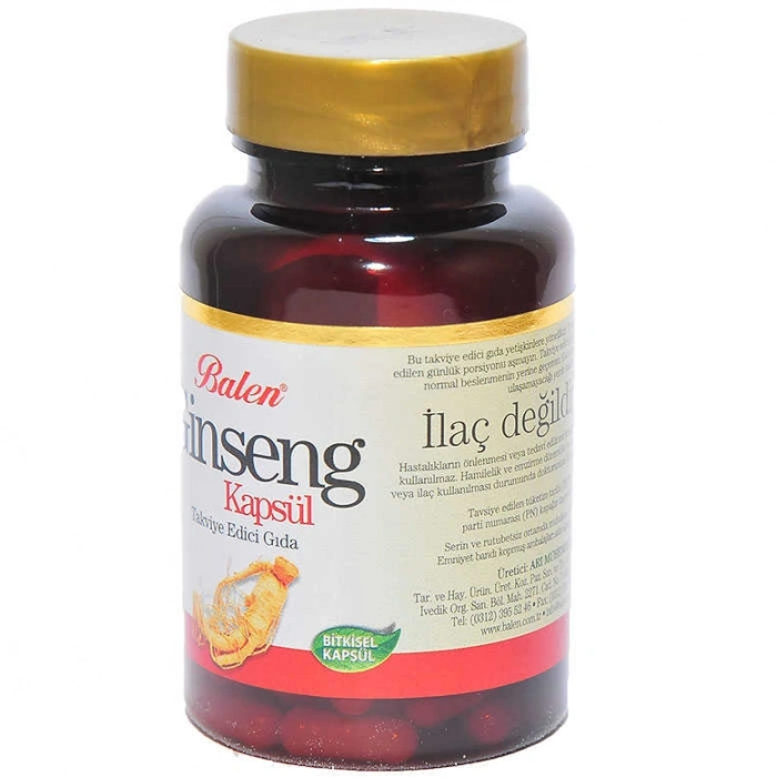 Ginseng 60