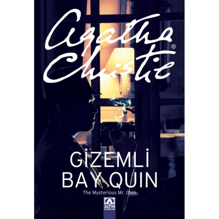 Gizemli Bay Quın