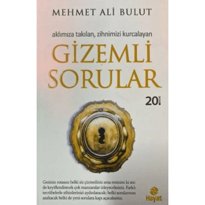 Gizemli Sorular