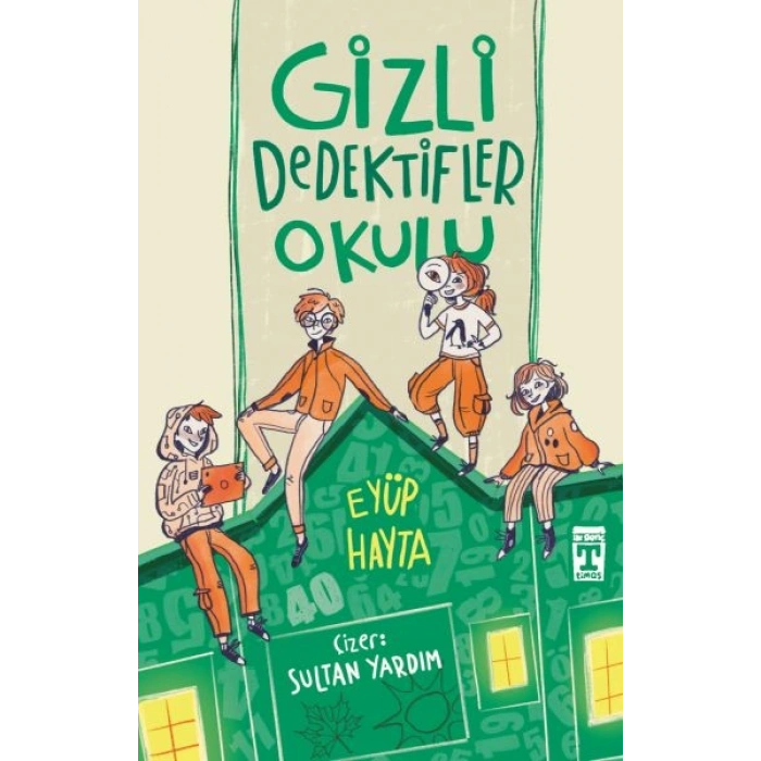 Gizli Dedektifler Okulu