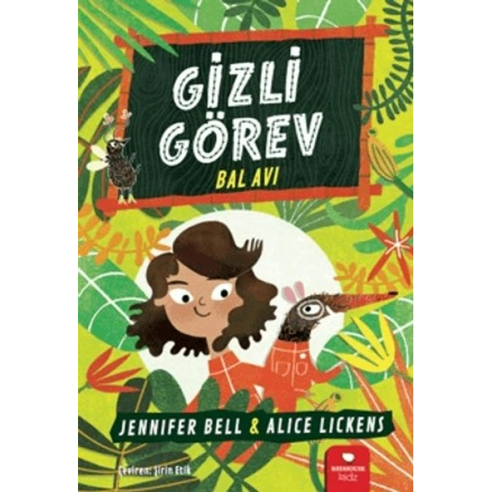 Gizli Görev Bal Avı