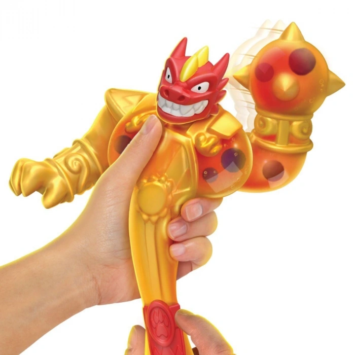 GJT57000 GooJitSu HGJZ Smash Strikers Tekli Figür Paket - 42792