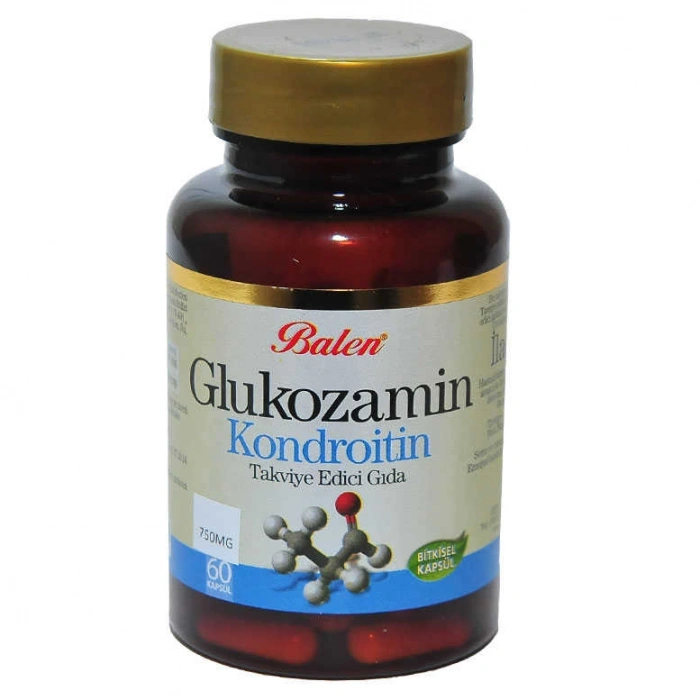 Glukozamin Kondroitin 60