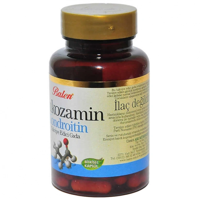 Glukozamin Kondroitin 60