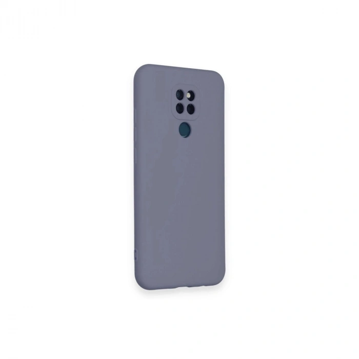 Gm 20 Kılıf Nano İçi Kadife  - Gri