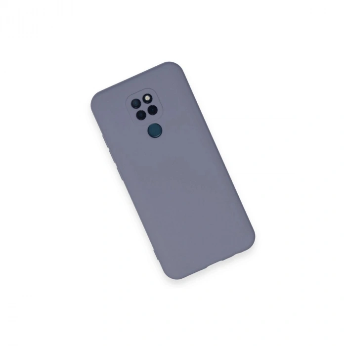Gm 20 Kılıf Nano İçi Kadife  - Gri