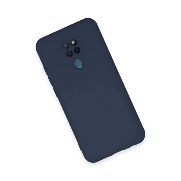 Gm 20 Kılıf Nano İçi Kadife  - Lacivert