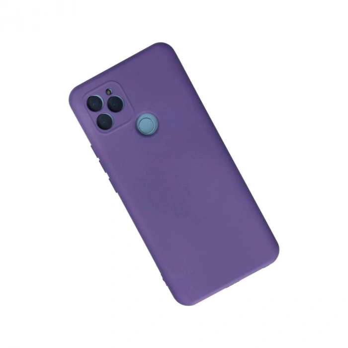 Gm 21 Kılıf Nano İçi Kadife  - Mor