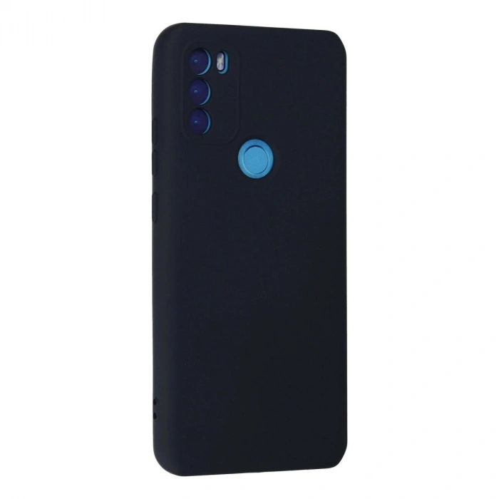 Gm 21 Plus Kılıf Nano İçi Kadife  - Lacivert