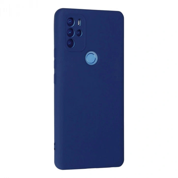 Gm 21 Pro Kılıf Nano İçi Kadife  - Lacivert