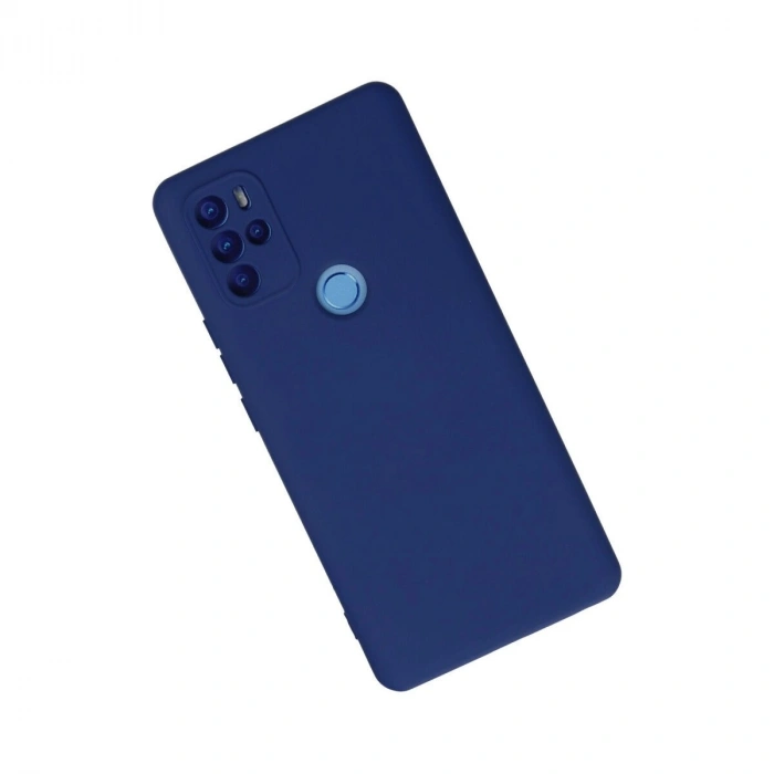 Gm 21 Pro Kılıf Nano İçi Kadife  - Lacivert