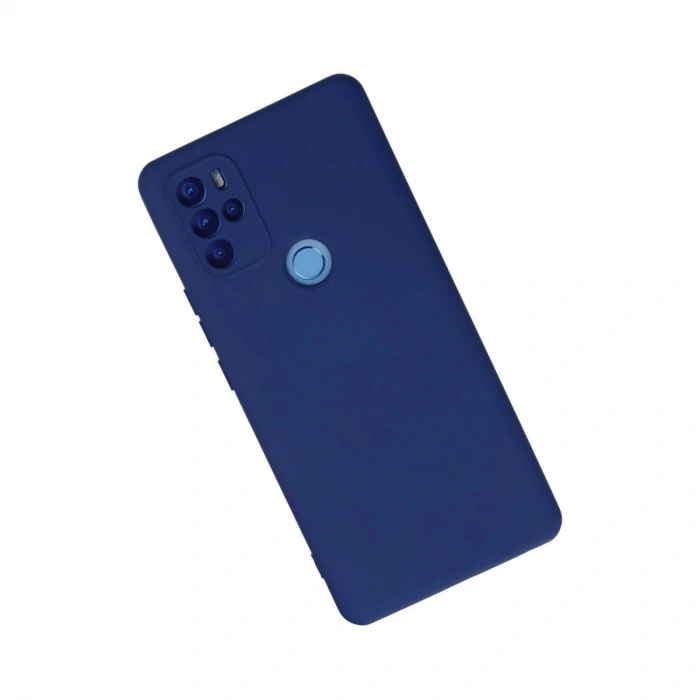 Gm 21 Pro Kılıf Nano İçi Kadife  - Lacivert