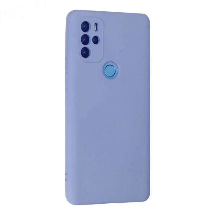 Gm 21 Pro Kılıf Nano İçi Kadife  - Lila