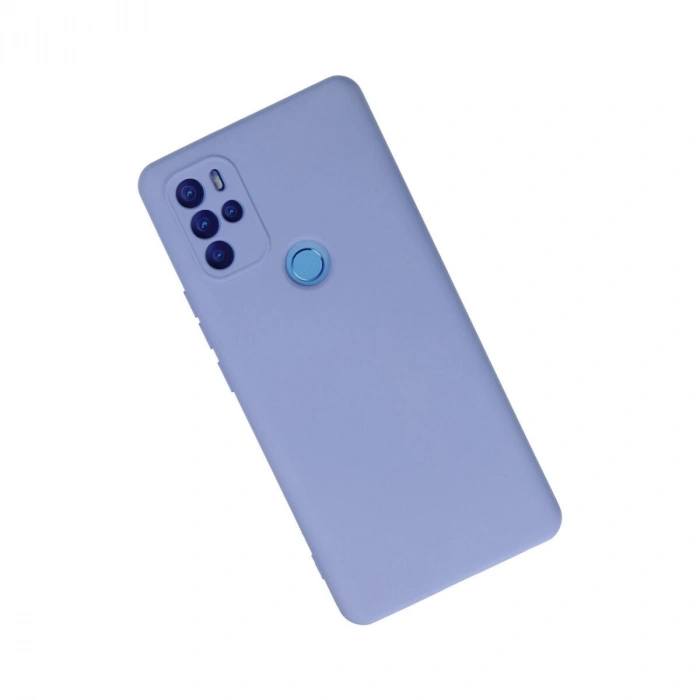 Gm 21 Pro Kılıf Nano İçi Kadife  - Lila