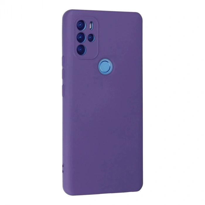 Gm 21 Pro Kılıf Nano İçi Kadife  - Mor