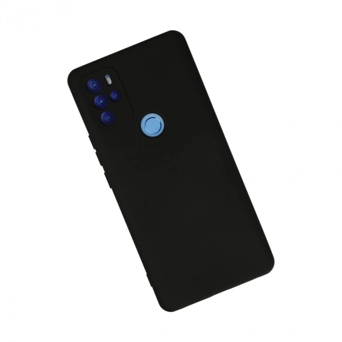 Gm 21 Pro Kılıf Nano İçi Kadife  - Siyah